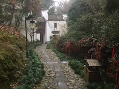 景点-梦姑塘文化公园