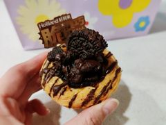 脆奥巧蛋挞-好利来(欧亚商都店)
