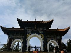-抱犊寨风景区