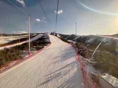-富龙滑雪场