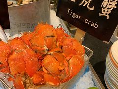 -松咖啡自助餐厅·松北香格里拉