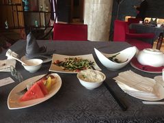 -粤尚腾香居中餐厅(首都机场希尔顿店)