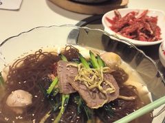 -七八冷面·延边朝鲜族美食(圣熙八号店)