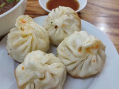 胡萝卜木耳煎包-恒记金煎包(指南里小区店)