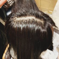 -DH2 hair