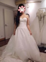 岚意唯品婚纱高级定制-LANYI COUTURE高级婚纱礼服改衣店