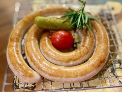 俄式碳烤香肠-卢布里西餐厅(总店)