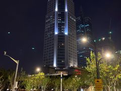 -上海浦东华美达大酒店