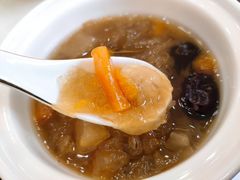 木瓜银耳炖雪梨-福悦荟·锦肴