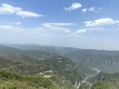 -云丘山景区