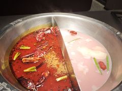 -骨之味·筒骨汤火锅(江头店)