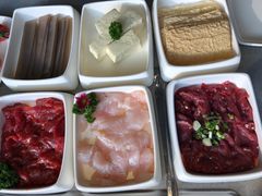 -海底捞火锅(老城根店)