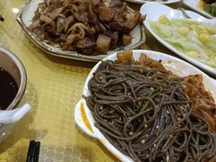 -葛记焖饼(伏牛路店)