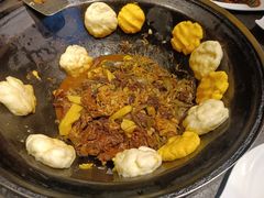 -缘福乡村铁锅炖民宿(八达岭店)