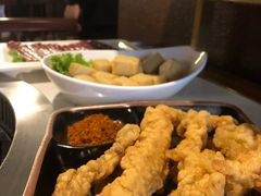 现炸小酥肉-晓宇重庆火锅(赛格国际购物中心店)