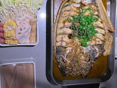 -半天妖烤鱼(槐房万达店)