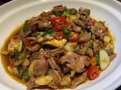 -食欲老院子荆芥疙瘩汤(经五路店)