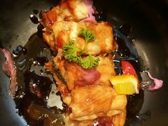 -美食汇自助西餐厅(荆州富力万达嘉华酒店)