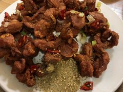 -老七饭馆(光荣道总店)