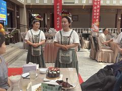 -天毓山庄·餐厅