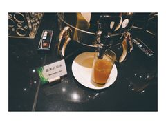 -亮马河饭店翠雅咖啡厅