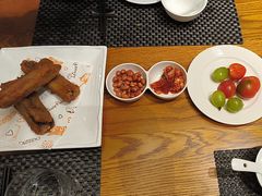 -青岛海景花园大酒店·白果树餐厅青岛菜