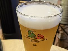 龙井（啤酒）-双拼市场·烧烤精酿啤酒