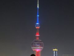 -FLAIR顶层餐厅酒吧(浦东丽思卡尔顿酒店)