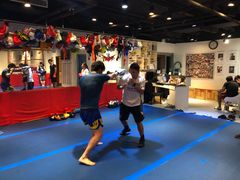 -北京博武堂搏击俱乐部(甘家口店)