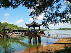 -天目湖山水园