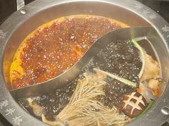 -井格重庆火锅(西直门凯德Mall店)