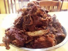 -玉泉酱羊骨饭庄(青吉里店)