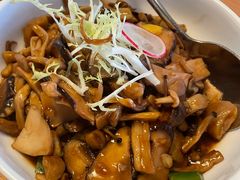 -汝是素•文创素食馆(金月湾店)