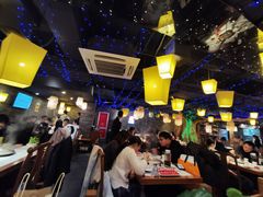 大堂-傣妹火锅(南京东路一店)