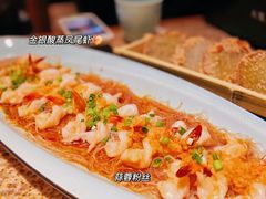 -绿茶餐厅(光谷世界城步行街店)