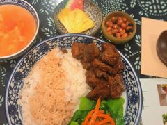 -蜗牛小馆醉乡民谣云南菜(惠新西里店)