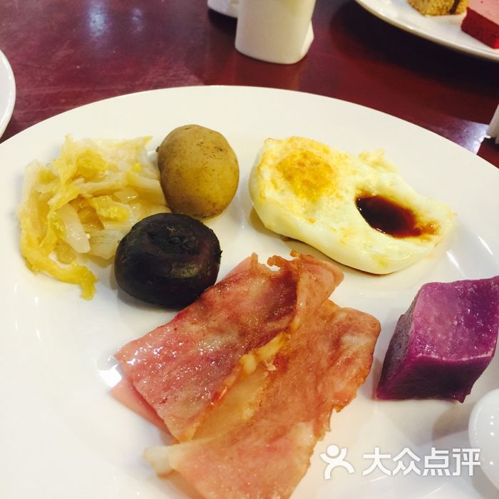 钟山宾馆附近美食图片