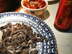 -北京老门框爆肚涮肉馆(锦业路店)