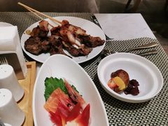 -都会尚膳·海鲜自助餐厅(重庆万豪酒店)
