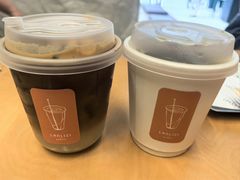 美式咖啡-LANLIZI BAKERY(COSMO店)