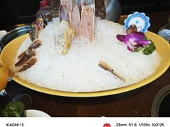 -东海怡品海鲜豆捞(舟宿夜江店)