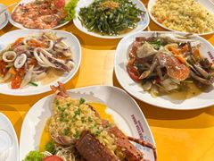 -班赞海鲜市场