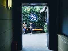 -% Arabica阿拉比卡咖啡(武康路店)