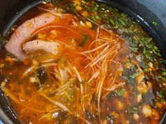 小锅米线-胡麻(静安嘉里店)