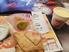 -肯德基(芳和店)