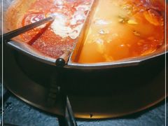 -湊湊火锅·茶憩(上海合生汇店)