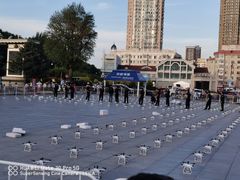 -人民防洪胜利纪念塔