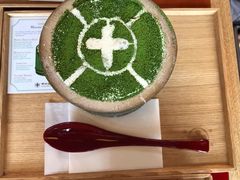 抹茶巴菲-中村藤吉(本店)