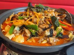 -龙巢盱眙龙虾·牛蛙·烧烤宵夜(八卦岭店)