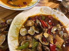 -小郭私房菜·海肠捞饭店(学士街店)